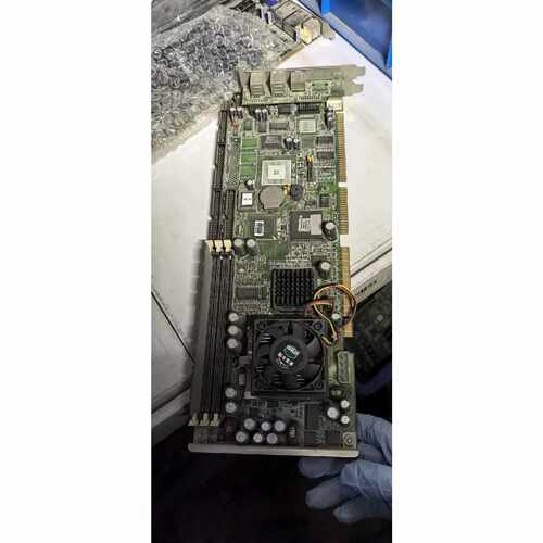 议价-研华PCA6180Rev.B1工控机主板型号PCA6-可维修