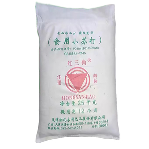 红三角小苏打食品级碳酸氢钠