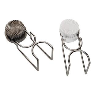 吸盘脸盆架钩子浴室卫生间脸盆挂钩收纳架多用途免打孔铁艺置物架