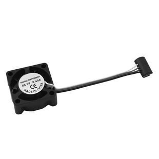 拓竹3D打印机X1/P1系列用热端散热风扇双滚珠轴承2510冷却高转速