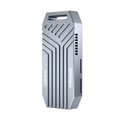雷电5/4/3/USB4M.2NVMe硬盘盒