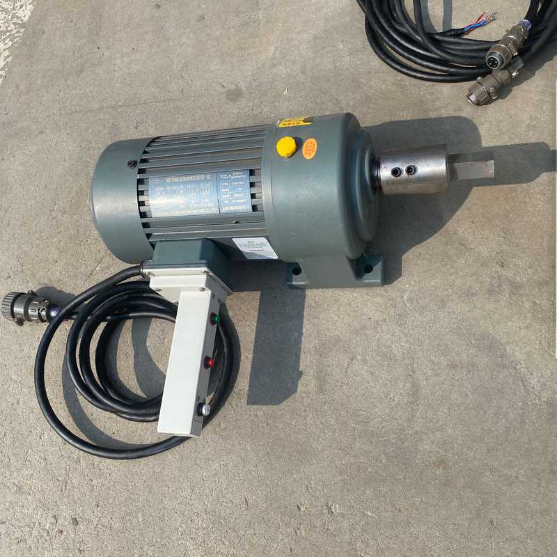 数字式电动管板胀接管用胀管器 380V电动胀管机管口与管板紧密胀