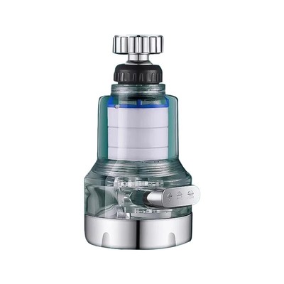 厨房水龙头过滤器防溅水