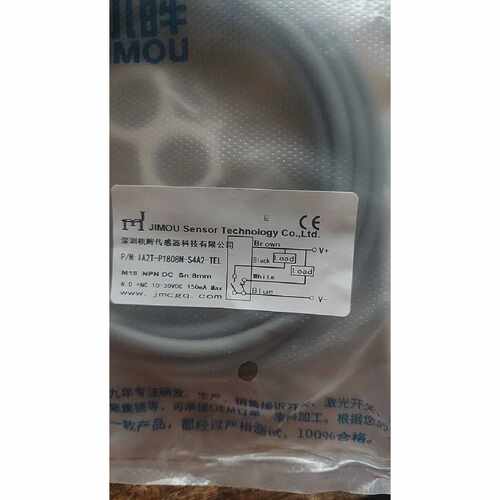 议价机眸全新耐腐蚀接近开关直径18MM 感应8MM IA2T -P1808N-S4A2