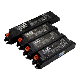 飞利浦T8电子镇流器36W荧光灯日光灯镇流器H管整流器18WEBC一拖二