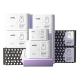 米菲超薄卫生巾安睡裤组合【任选10件】劵后29.9元包邮