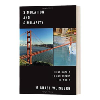 模拟与相似性 英文原版 Simulation and Similarity 通过模型认识世界 英文版 进口英语原版书籍