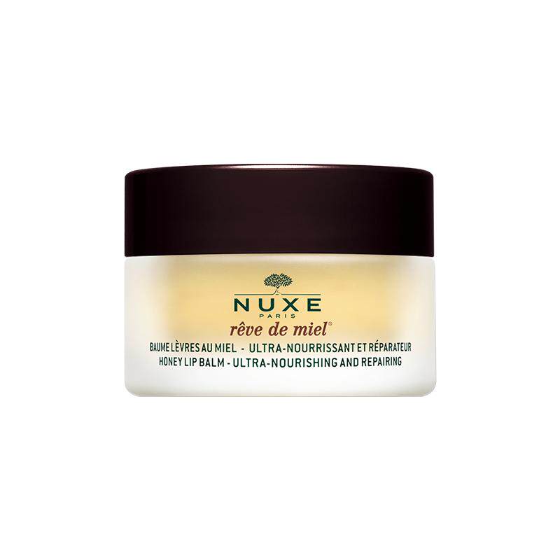 【敏感肌适用】nuxe欧树蜂蜜润唇膏滋养保湿修护润泽临期