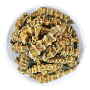 地参中药材静萱正品云南虫草参干货地笋地蚕子银条菜非野生地参粉