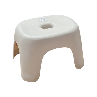 小凳子家用客厅实用小型矮板凳网红浴室小椅子塑料加厚洗澡踩脚凳