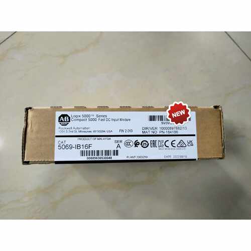 5069-IB16F，全新