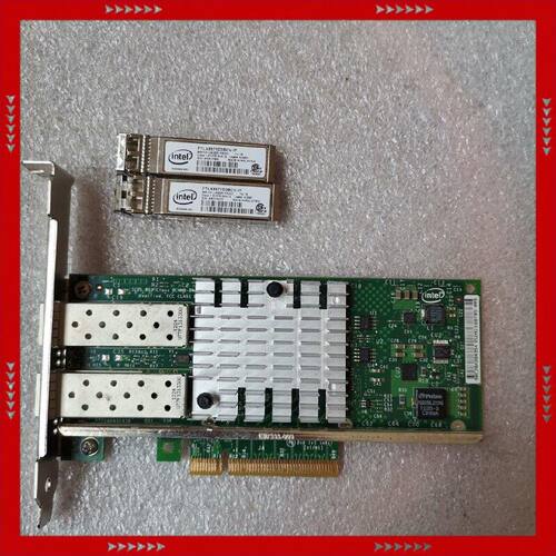 【问价】Intel X520-DA2 SR2 E10G42BTD