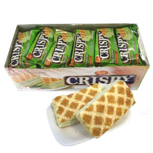 【包邮】和意脆皮夹心蛋糕椰子夹心脆皮班兰蛋糕香草香蕉下午茶