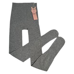 女士保暖打底裤秋冬季加绒连裤袜强压瘦腿踩脚小个子不掉裆棉裤袜