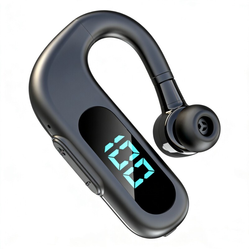 无线蓝牙耳机高低音长续航降噪通话耳挂式左右耳适用于苹果通用