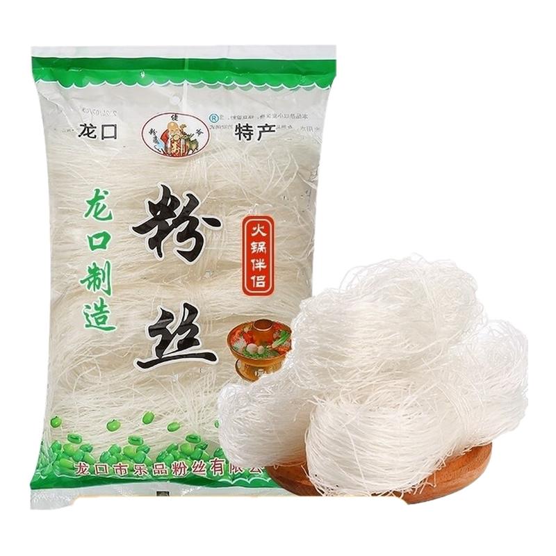 山东龙口风味粉丝凉拌炒食皆宜