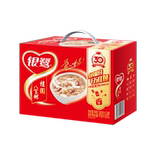 近期生产银鹭八宝粥速食方便早餐礼盒速食粥营养莲子桂圆官方12