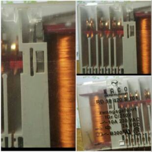 议价KACO  RD18420S701  RD 18 420 S 701  24VDC  同用RD18420V7
