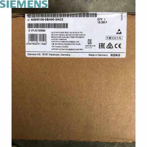 议价议价6GK51080BA002AC2西门子XC108非管理型交换机6GK51O8-0BA