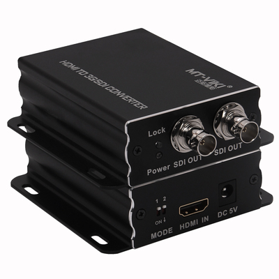 迈拓转换器hdmi转sdi音视频同步