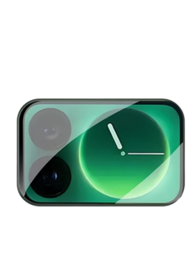 秒魔适用小米17pro后屏钢化膜小米17promax镜头膜全屏覆盖Xiaomi17后置摄像头保护膜高清后屏贴膜防摔不顶壳