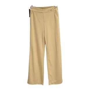 梦舒雅女裤2026春季新款11288085专柜职业时尚弹力腰大码阔腿裤