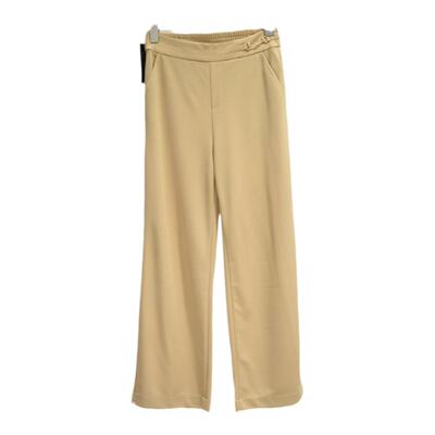 时尚梦舒雅弹力喇叭垂感