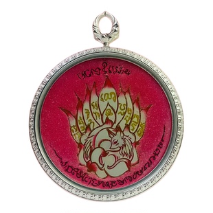 【正品唐卡】九尾狐吊坠项链梵仙山狐狸挂牌胡家供奉高档唐卡定制