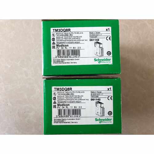 议价施耐德模块 TM3DQ8R 全新原装正品 现货