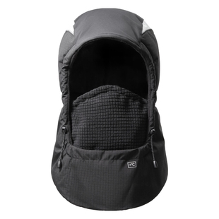 蕉内热皮503++男女同款护颈冬季围巾面罩帽子一体防风保暖雷锋帽