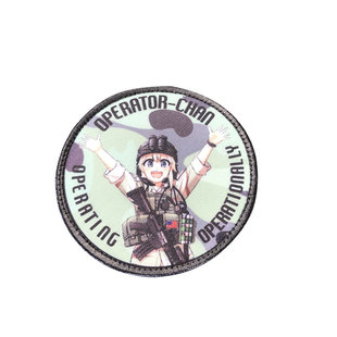 少女前线臂章 9A91 格里芬 404小队魔术贴章 铁血工造徽章