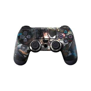 适用PS4贴纸ps4 pro手柄保护套外壳保护贴膜防滑防刮游戏定制痛贴