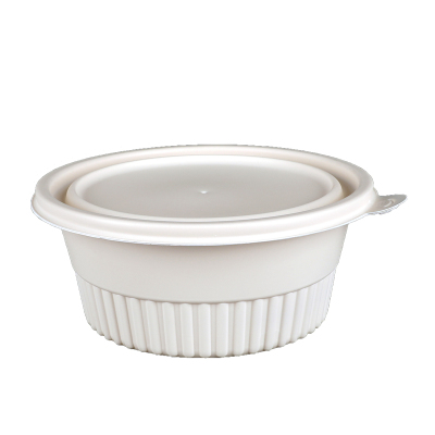 长方形玉米淀粉可降解一次性餐盒