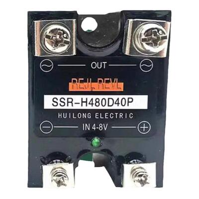 直流控交流固态继电器380V40A