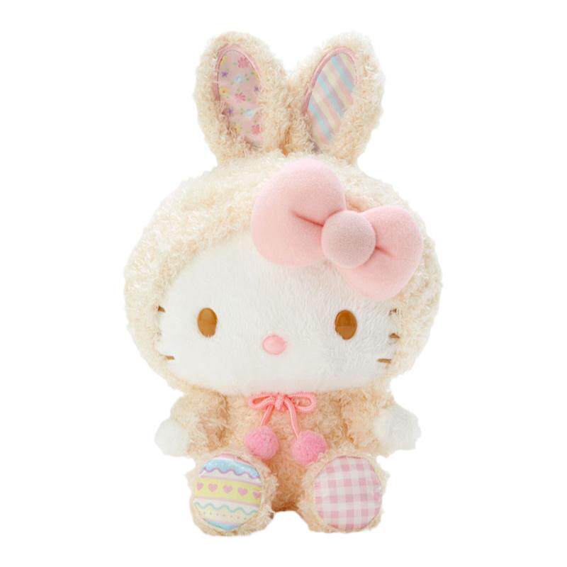 hellokitty日本正版凯蒂猫公仔