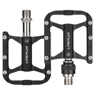 Liteplus快拆脚踏折叠车自行车三培林骑行脚蹬山地公路车防滑踏板