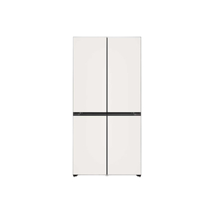 【原装进口】LG嵌入式十字门冰箱家用直驱变频F622GBB31B线下同款