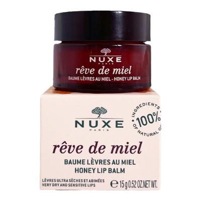 欧树蜂蜜保湿滋润润唇膏15g