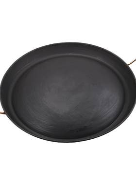 六盘水老式烙锅烤肉烤豆腐专用锅
