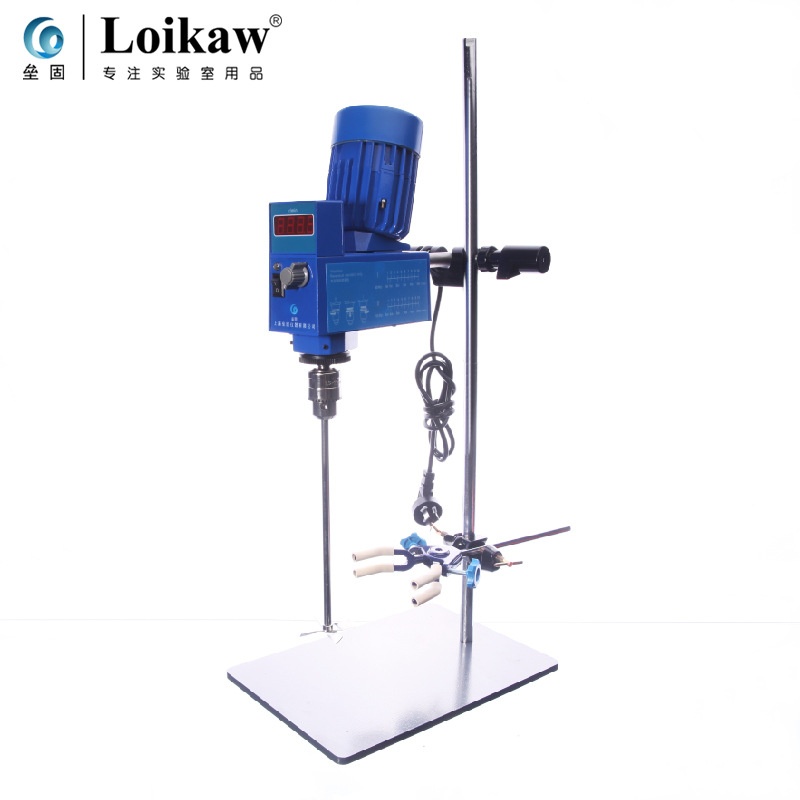 GZ120-S数显型悬臂式恒速强力电动搅拌机,实验室搅拌器