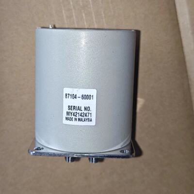 议价HP/Agilent 87104-60001 26.5 GHz SP4T多端口同轴开关 原装