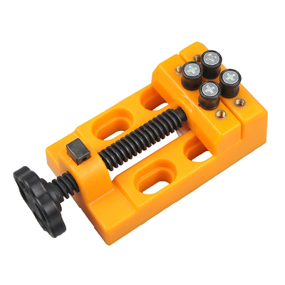 多功能便携式台钳方便快捷牢固