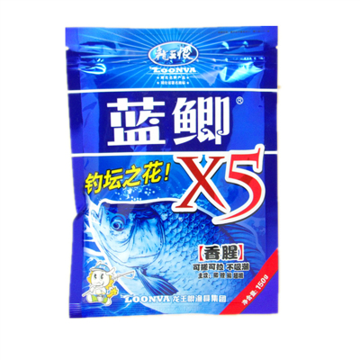 龙王恨鱼饵料野战蓝鲫快攻世界X5