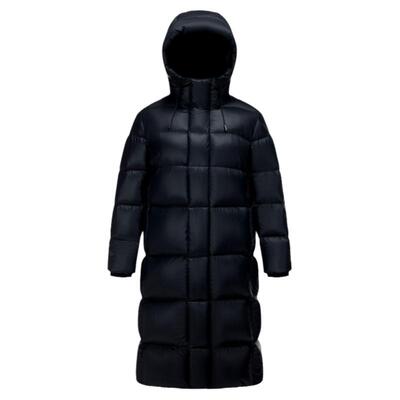 【90鹅绒】波司登冬季新款女士长款泡芙系列羽绒服加厚保暖超蓬