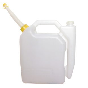 5升加厚豪华型配比壶 50:1/25:1比例油壶 汽油机油配比打草机油锯