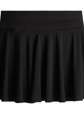 【H&M MOVE DryMove™】女装半身裙夏季圆形剪裁网球裙1255322