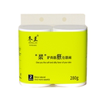 冬兰卷纸实惠装家用实芯筒纸加厚手纸宿舍囤货卫生间厕纸卫生纸