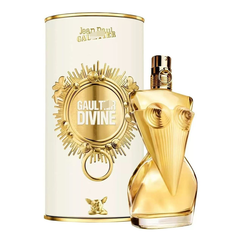 Jean Paul高缇耶圣女Gaultier Divine女士东方花香调香水中东香氛