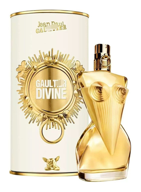 Jean Paul高缇耶圣女Gaultier Divine女士东方花香调香水中东香氛
