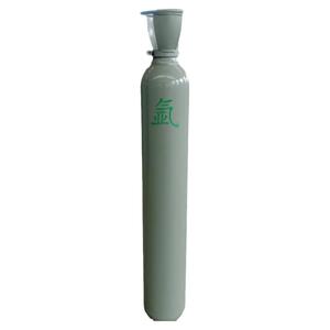 永安氩气瓶国标便携式工业氩气罐